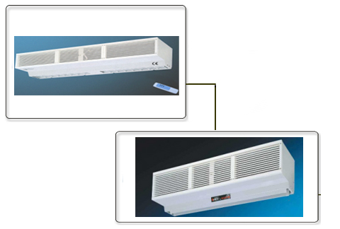 AIR CURTAIN 