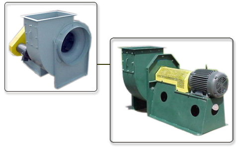 CENTRIFUGAL FANS&nbsp;