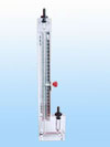 Acrylic Body Single Lime Manometer