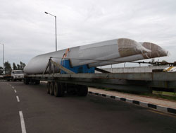 Transport Contractors, Equipment Hire, Project Logistics & ODC Handling, Deliver, Driver Management