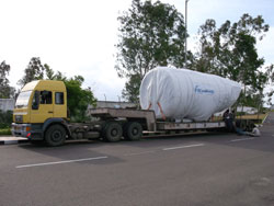 Transport Contractors, Equipment Hire, Project Logistics & ODC Handling, Deliver, Driver Management