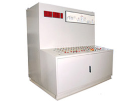 PLC Dest panel 