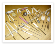 Ignition Electrodes For Oil & Gas Burners