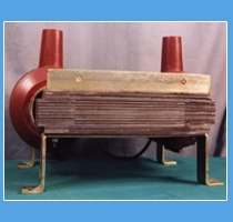 Oil Test Set HV Transformer 