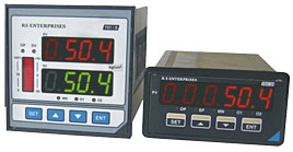 Digital Single / Double Loop PID Controllers