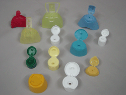 Closure Caps & Flip Top Cap