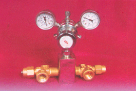 Gas Handling Equipments