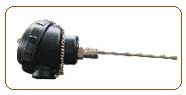 WEATHERPROOF & FLAMEPROOF HEAD TYPE THERMOCOUPLES & RTD SENSORS