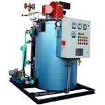 Steam Boilers