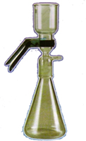 Glass Filter Holder Assembly Units