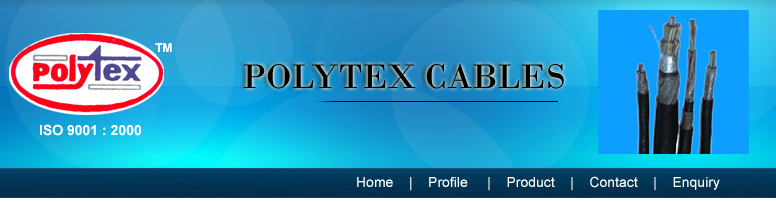 Polytex Cables, Screen Cable, Multicore Screen Cable, Instrumentation Cable, Signal Cable, PCM Pair Cable, Manufacturers of Cables, Mumbai, India 