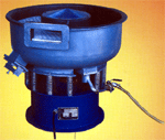 Sepro Vibratory Finishing Machine
