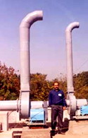 Centrifugal Blowers