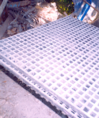 FRP Moulded Items
