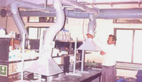 Fume Scrubbing Systems