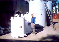 Storage Tanks, Reaction Vessels, Pressure Vessels
