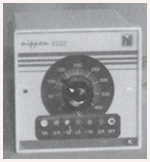BLIND TEMPERATURE CONTROLLER