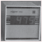 DIGITAL TEMPERATURE INDICATOR 