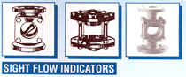 Sight Flow Indicators