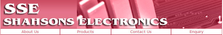 Aluminium Heat Sink 