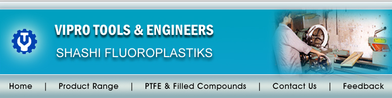 PTFE Teflon, Carbon / Coke Filled PTFE, Graphite Filled PTFE, Calcium Fluoride Filled PTFE, Mumbai, India