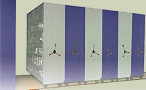 Mobile Storage System 