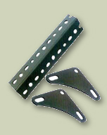 Slotted Angles & Accessories