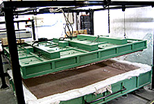 Batch Type Glass Tech Kilns
