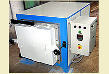 Chamber Furnace