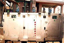 Custom Built Multi Chamber