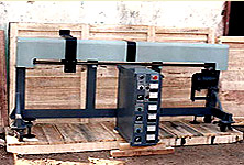 Linear Traverse with Gun Holding Device