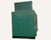 Accoustic Of Sound Proof Canopy For D. G. Sets