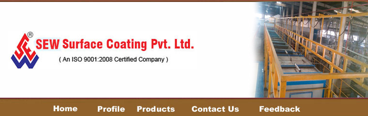 SEW SURFACE COATING PVT. LTD.