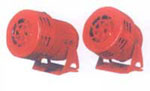 Mini Motor Siren
