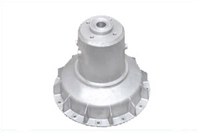 ACTUATOR SPRING HOUSING CASTING
