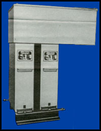 Unistar&nbsp;PP Type Power Capacitors
