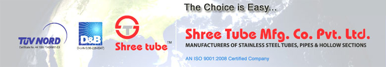Shree Tube Mfg. Co. Pvt. Ltd.