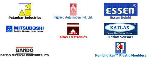 AUTHORISED DEALERS OF INDUSTRIAL PRODUCTS