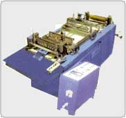 Cut  To (Registered) Length Machine