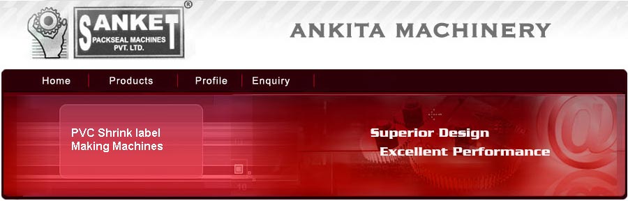 Shrink Label Machines, PvC Pouch Making Machine, Automatic Pouch Making Machine, PvC Label Cutting Machines, Mumbai, India
