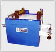 Automatic Pouch Making Machine