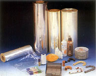 For packing & sealing bottles,