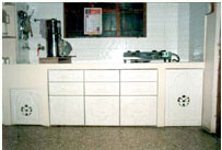 Electro polished S. S. Trolleys