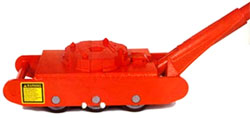 Roller Skids
