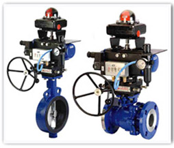Flow Control Equipment