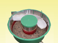 VIBRO - FIN SMA Series Machines 