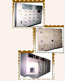 Control Panels & Electrical Panel Board
