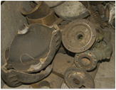 Bronze Graded Scrap
