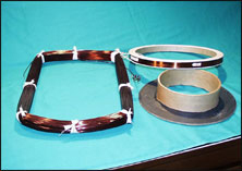 Fields coils