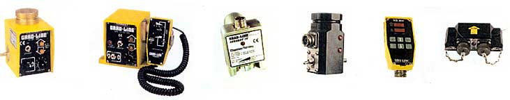 Mini Line / Grad Line Leveling System
